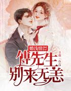 婚浅情深：傅先生别来无恙云舒儿傅瑾南